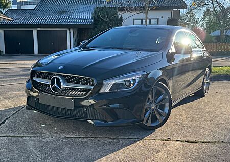 Mercedes-Benz CLA 180 Shooting Brake