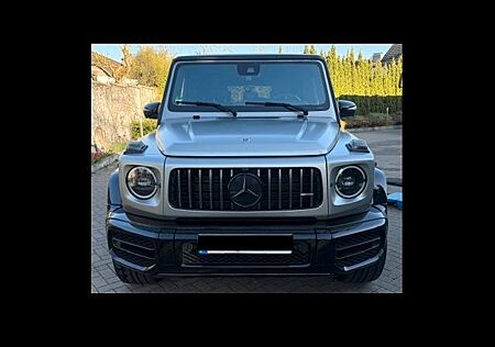 Mercedes-Benz G 63 AMG VOLL