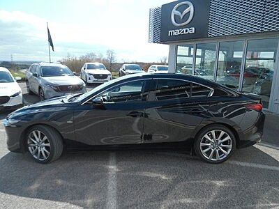 Mazda 3 e-SKYACTIV X 186 Exclusive-Line / Limo