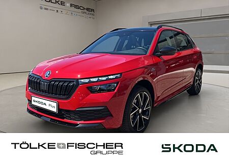 Skoda Kamiq 1.0 TSI Monte Carlo Navi LM SHZ AHK