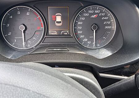 Seat Leon Cupra