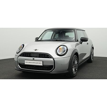 Mini Cooper S leasen