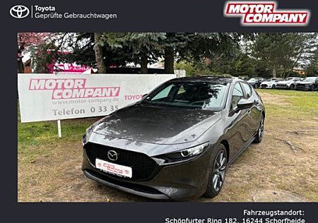 Mazda 3 2,0 SKYACTIV-G M-Hybrid 6- Gang Selection Auss