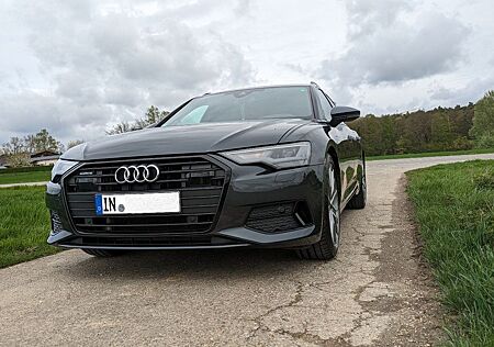Audi A6 40 TDI quattro S tronic sport Avant sport