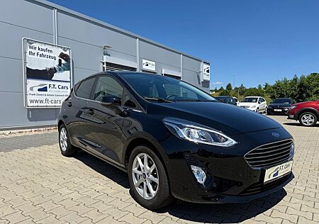 Ford Fiesta 1.0 Titanium Navi/LM/PDC