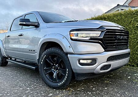Dodge RAM 5,7 V8 Laramie eTorque 4X4 Offroad AHK LPG