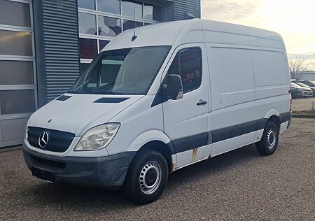 Mercedes-Benz Sprinter 315 CDI AHK Hinterachse macht Gräusche