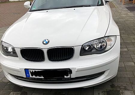 BMW 116d - Auto aus guter Hand abzugeben
