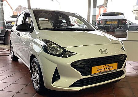 Hyundai i10 Comfort / NAVI / KAMERA / LENKRAD+SITZ-HZG