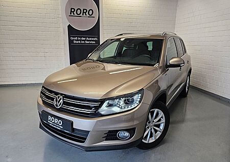 VW Tiguan Volkswagen 1.4 TSI Lounge Sport & Style +1.Hand/Pano