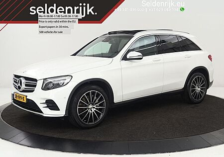 Mercedes-Benz GLC 250 250d 4Matic AMG | panorama dach | AHK |