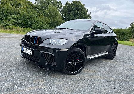 BMW X6 xDrive40d