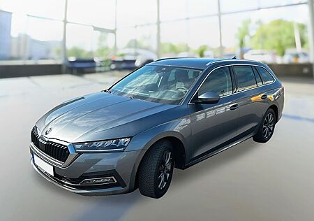 Skoda Octavia 2.0 TDI 110kW DSG STYLE COMBI STYLE