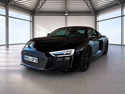 Audi R8 5.2 FSI S tronic quattro 7600km !