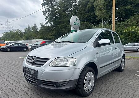 VW Fox Volkswagen Fresh-AHK
