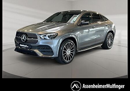 Mercedes-Benz GLE 400 d 4matic Coupe AMG +MBUX+Wide+Navi+Pano