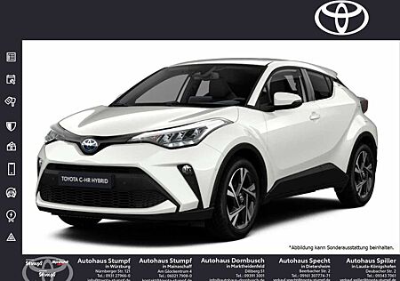 Toyota C-HR 2.0 Hybrid Team Deutschland | Kamera+uvm.