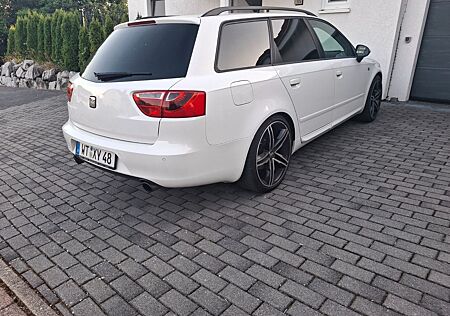 Seat Exeo ST 2.0T FSI Sport Sport
