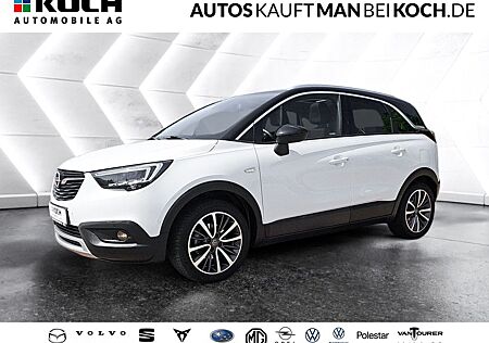 Opel Crossland X 1.2 Turbo Ultimate PANO NAVI HUD CAM