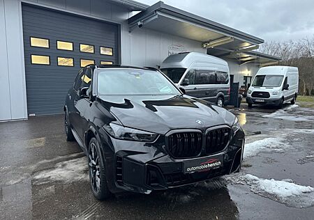 BMW X5 M X5 M60 i xDrive,PanoSky,Luft,Ahk,Standhz,Massage