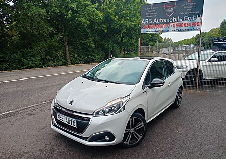 Peugeot 208 Allure Gt Panoramadach klima