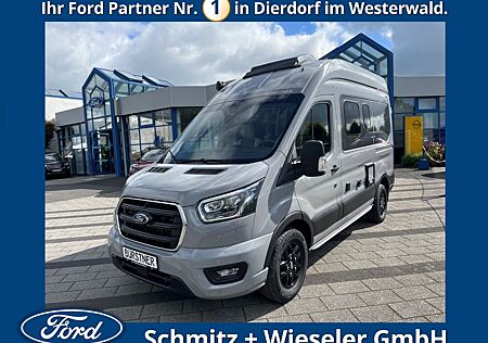 Ford Transit Signeo C550 170PS Aut. Markise Xenon WC