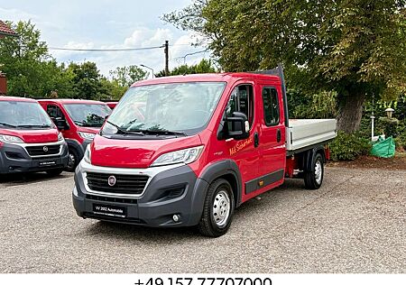 Fiat Ducato Maxi Pritsche 3,5t "Doppelk." "SH" "AHK"