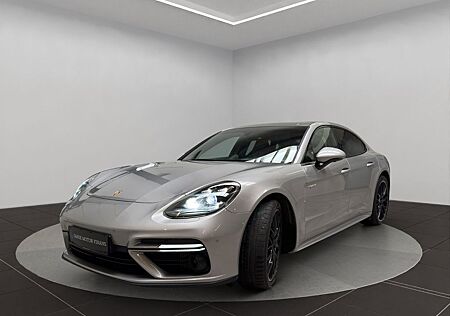 Porsche Panamera Turbo S E-Hybrid