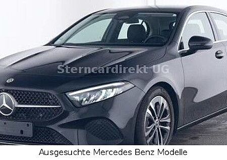 Mercedes-Benz A 200 Progressive Advanced MBUX RFK LED PTS SHZ