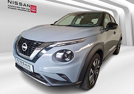 Nissan Juke 1.0 DIG-T 114PS 7DCT ACENTA NC Komfort