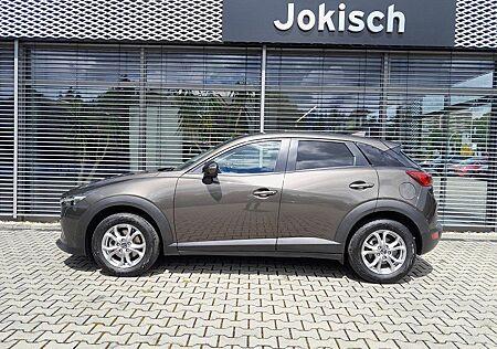 Mazda CX-3 SKY-G 120PS FWD 6AT EXCL LED PDC SHZ 1. Han