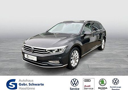 VW Passat Variant Volkswagen 2.0 TDI DSG Elegance AHK+ACC+NAVI
