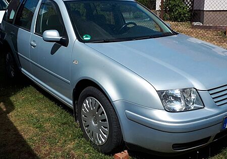VW Bora Volkswagen 2.0 Comfortline Variant Comfortline