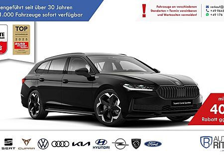 Skoda Superb Combi Sportline ACC|HuD|Stand-Hzg|AHK|...