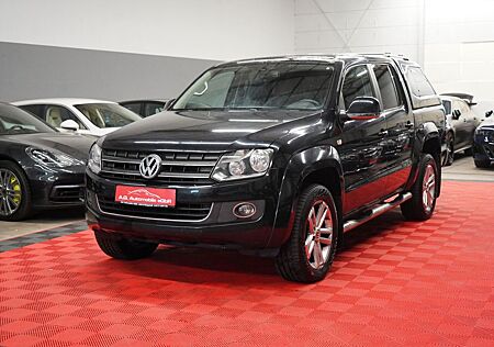 VW Amarok Volkswagen 2.0 TDI Aut. 4Motion