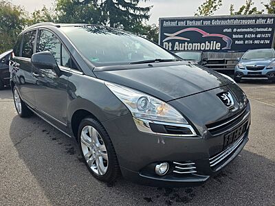 Peugeot 5008 1.6 Platinum/Navi/Tüv Neu/92000Tkm/1Hand