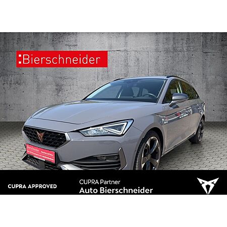 Cupra Leon leasen