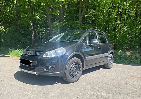 Suzuki SX4 1.6 VVT 4WD Style