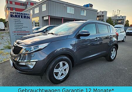Kia Sportage 2.0 CRDi AWD 184 Spirit