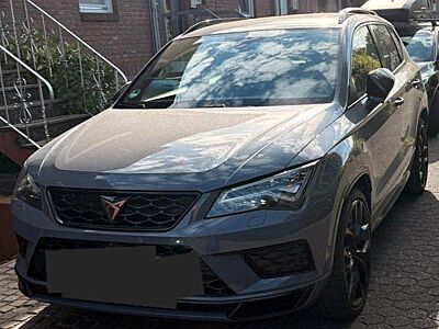 Cupra Ateca 2.0 TSI 300PS Limited Ed. Akrapovic Brembo