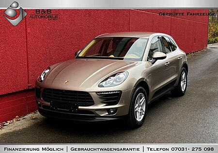 Porsche Macan S