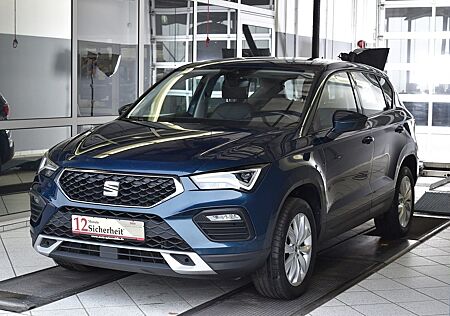 Seat Ateca 2.0TDI Style DSG LED*ACC*Kamera*AHK