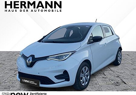 Renault Zoe R110/Z.E. 50 (Kauf-Batterie) Life LED*SHZ