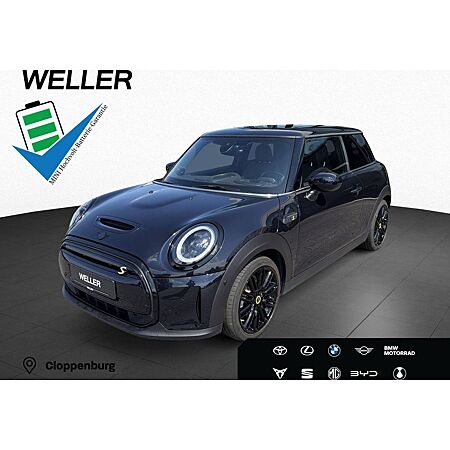 Mini COOPER SE leasen