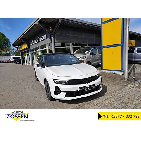 Opel Astra leasen