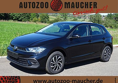 VW Polo Volkswagen 1.0 TSI Life/PDC/SHZ/LED/Kamera/App-Connect