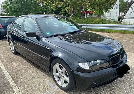 BMW 318i Edition Sport Edition Sport TÜV Neu