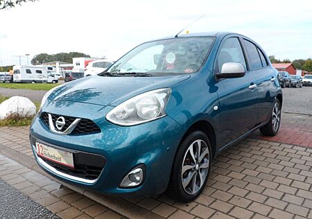 Nissan Micra 1.2 N-Tec Navi/Tempomat/TÜV & Service NEU
