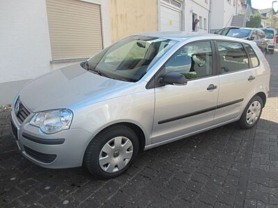 Volkswagen Polo 1.2 44kW Trendline Trendline