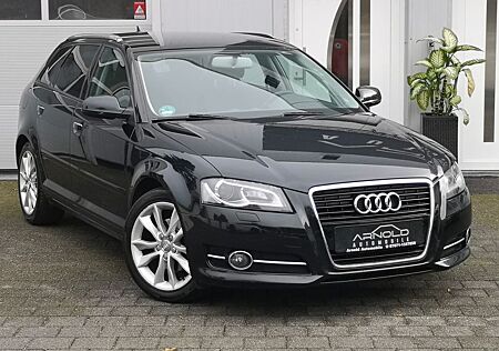 Audi A3 Sportback 1.4TFSI *Xenon+*SHZ*Tempomat*PDC*LM